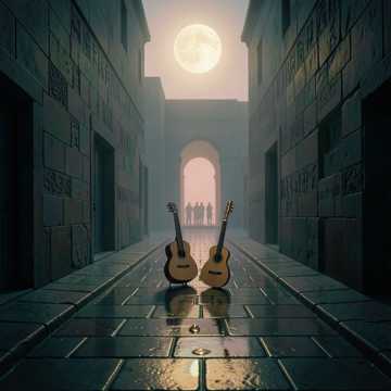 ذكريات ليلٍ حزين ذكريات ليلٍ حزين
