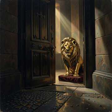 05_ LY0N – THE LION WALKS IN (REAL WORLD ENTRY)
