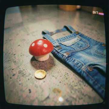 Mushroom Dash
