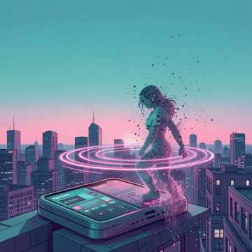 Retro Ringtones: Vibes 2000