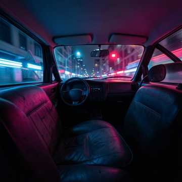 Backseat Smoke