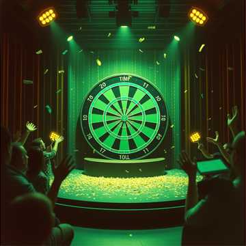 Darts God Lars