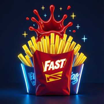 Two Million Fries