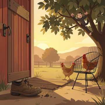 Barnyard Boot Scoot