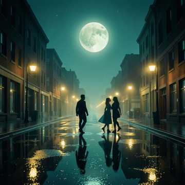 Melody of Midnight Love