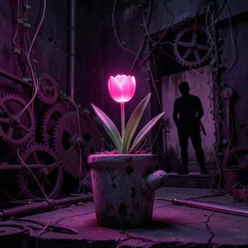 garden man