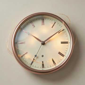 Clock On The Wall