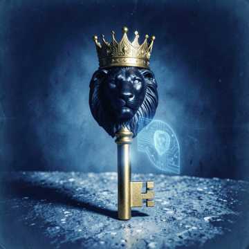 03_LY0N – THE LION KEY