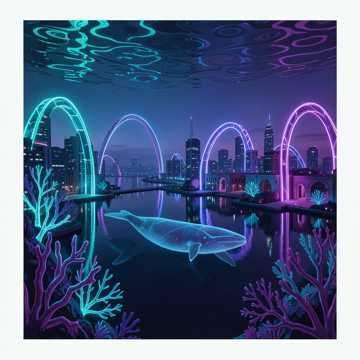 Depths of Neon Pulse