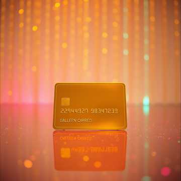 Gold Credit Spark