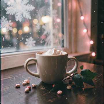 Mistletoe Mocha Serenade Mistletoe Mocha Serenade