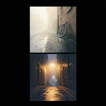 Midnight Echo Chill Vibes
