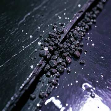 Black Sand Cut