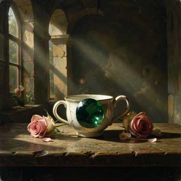 Serbe und Emerald Serbe und Emerald