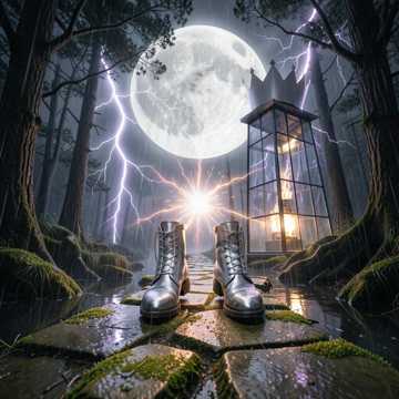 Moonlit Thunder Run