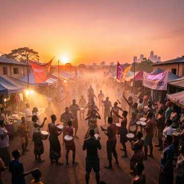 Mavuto a Malawi