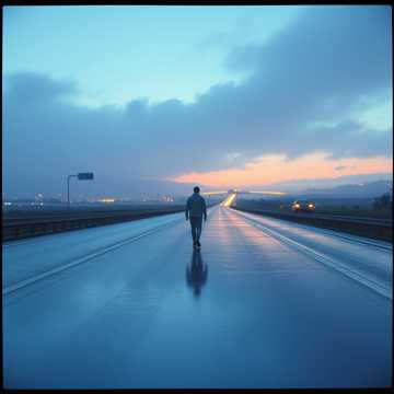 The Long Way Home The Long Way Home
