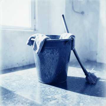 Mop Bucket Blues