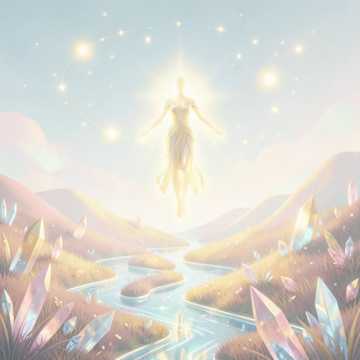 Rona in Starlight