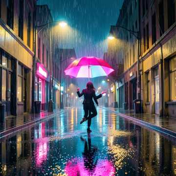 Stuck in the Rain