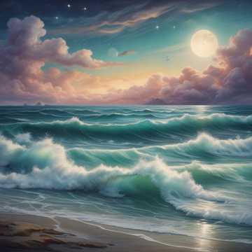 Gotas do Oceano 