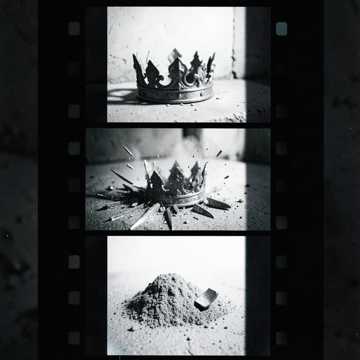 Echoes of the Broken Crown