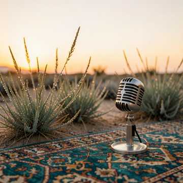 صوت الندى الغامض