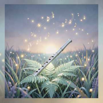 Whispers of the Meadow Flute