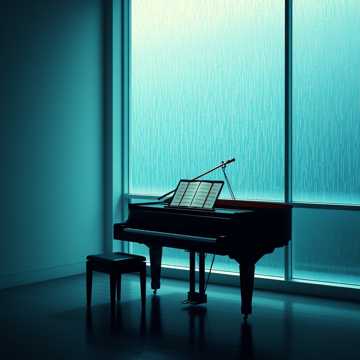 Rain on Keys
