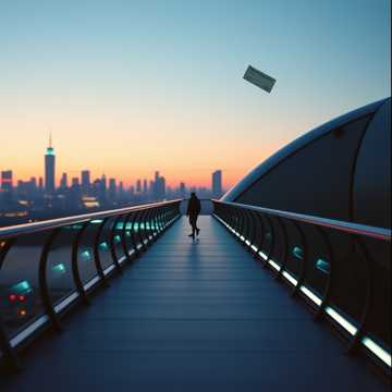 Flight Through Broken Promises