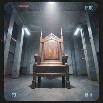 12 — WHO SITS ON THE EMPTY THRONE?
