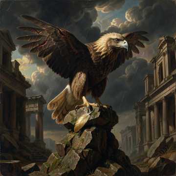 Águila Herida Águila Herida