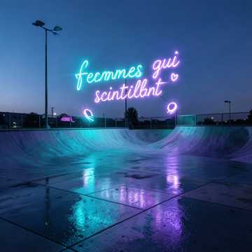 Éclats d'écume 