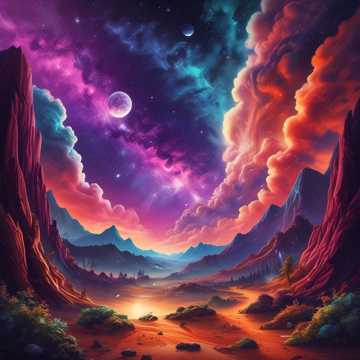 Stand Tall Beyond Stars
