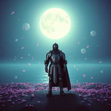 Lady Knight mi