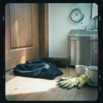 The Morning Finds Me Gone