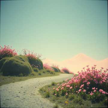 Donne le bien et le mal avec amour 