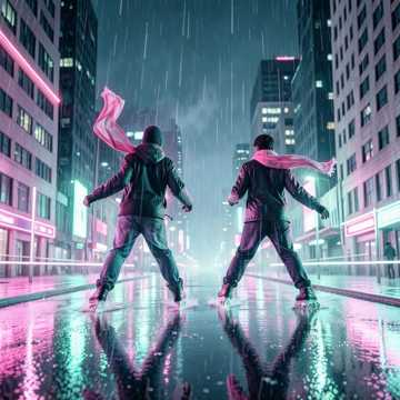 Мартовна и Шелли