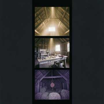 Dust on the Old Barn Dust on the Old Barn