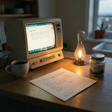 The Invoice and the Ping The Invoice and the Ping