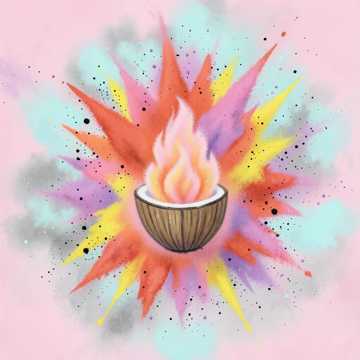 Tiki Bass Boom