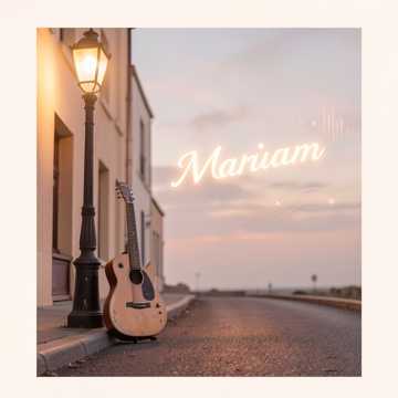 Mariam Mon Nom