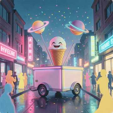 아이스크림사랑