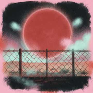 Scarlett Red Moon