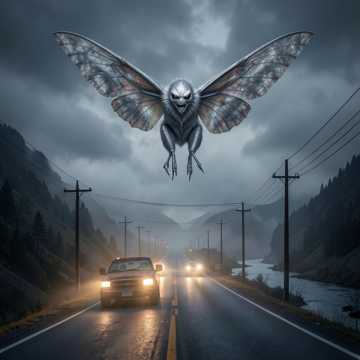Silver Wings in Point Pleasant