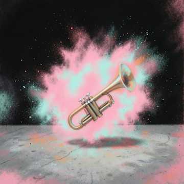 Trumpet choir 