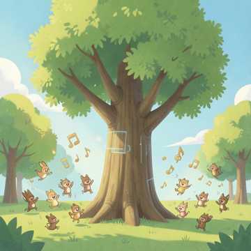 Salt Lake Tree