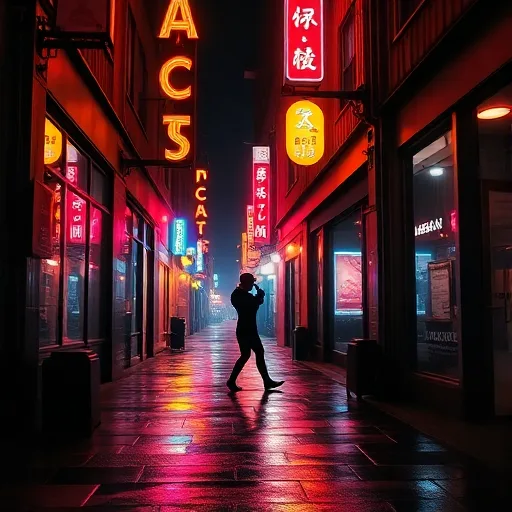 Neon Shadows Beat