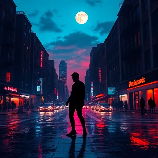 Midnight Firebeat