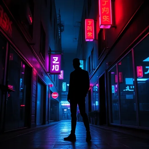 Neon Spore #v2 Neon Spore #v2